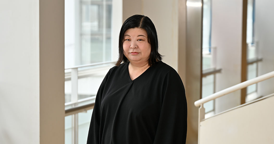 相澤朋子