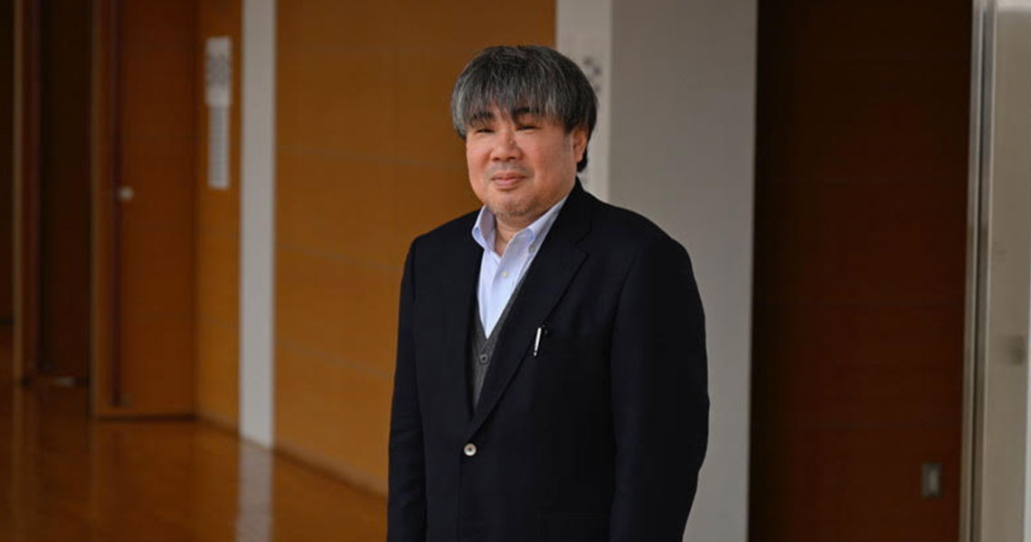岩淵範之
