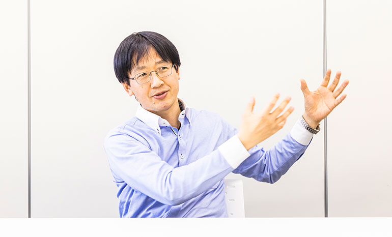 小野洋 教授