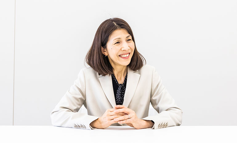 太田祐子 教授