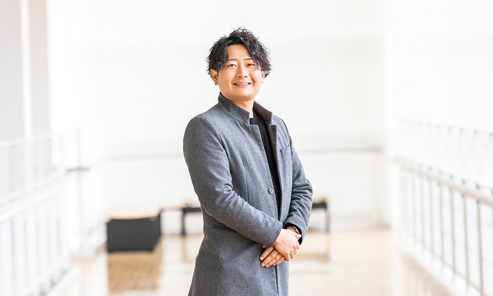 横森夢多さん