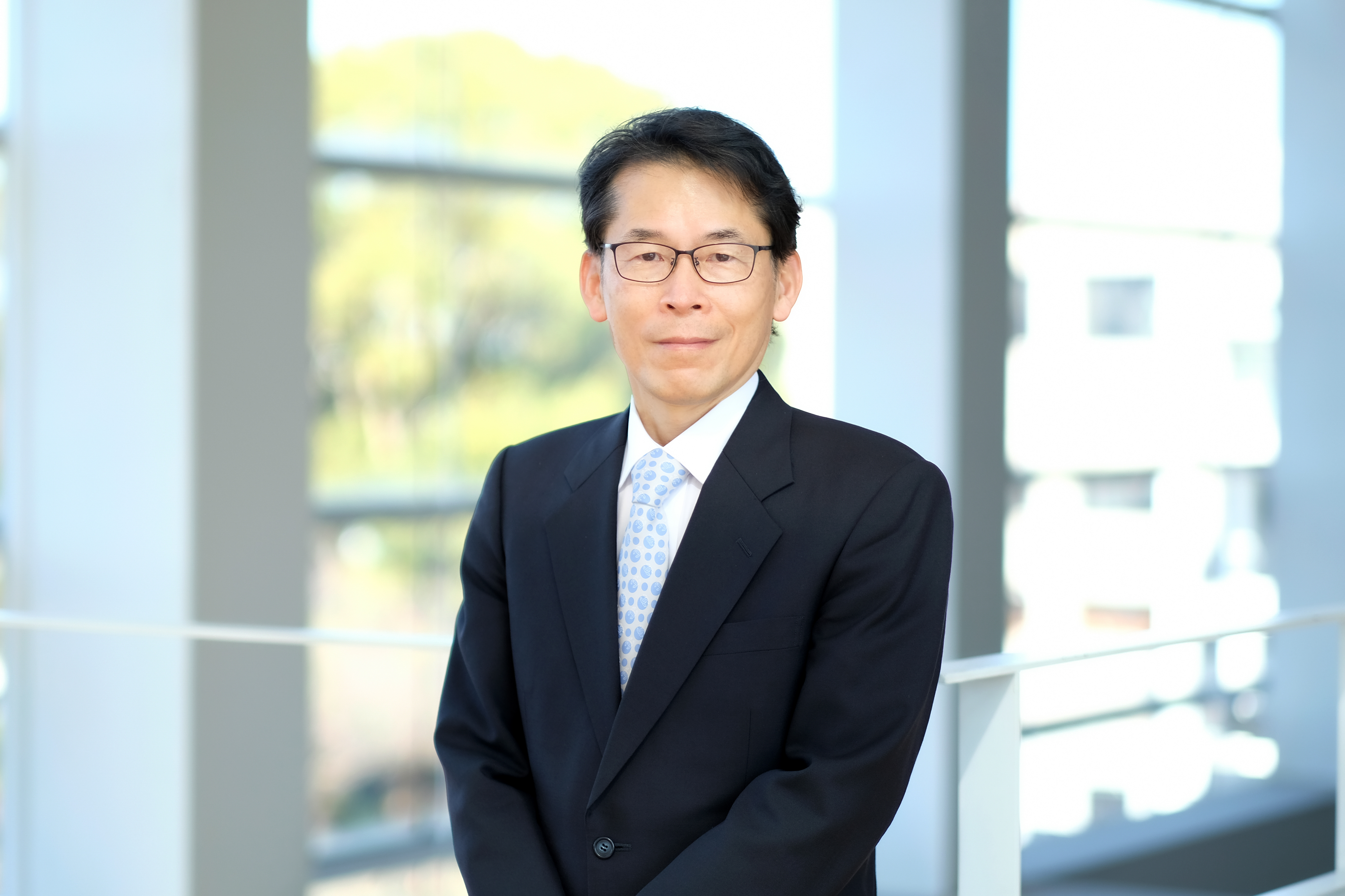 学部長