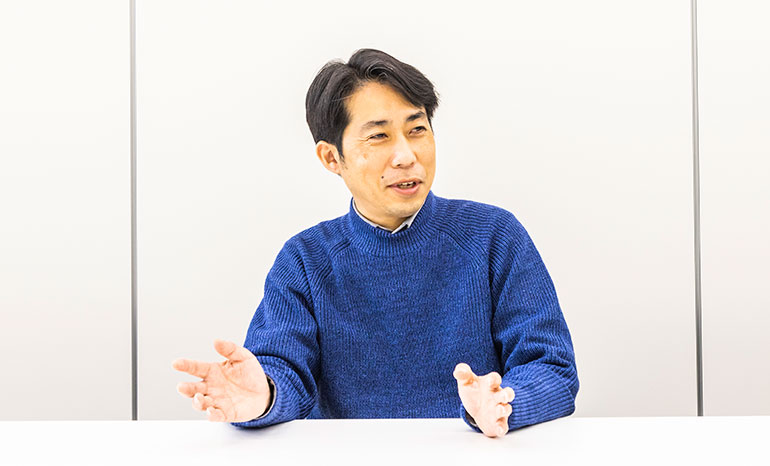 糸井史朗 教授
