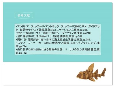 ネコザメパネル