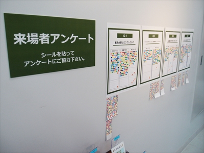 サケ展