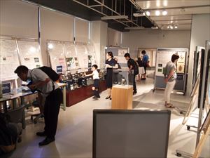 H28-1「標本で見る固有種」