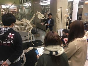 科学実習