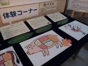 肉パズル