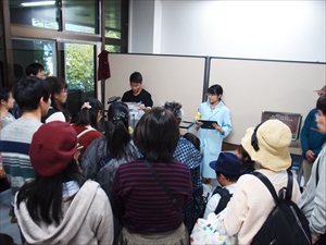 学部祭