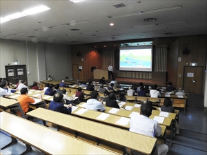 サケ講演会