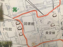 実習生マップ