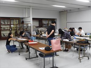 博物館実習