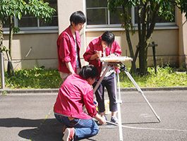 「技術系」の資格に強い！