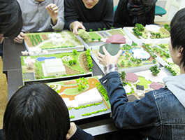 建築設計製図Ⅱ