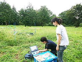 生物環境工学インターンシップ