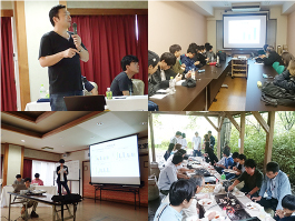 夏の研究発表会