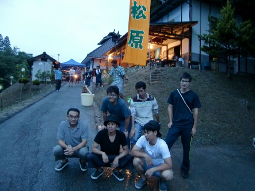 研究室研修旅行7