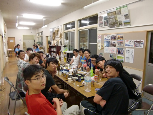 研究室研修旅行9
