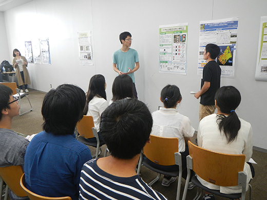 ポスター発表会3