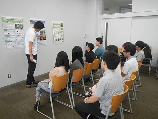 ポスター発表会4