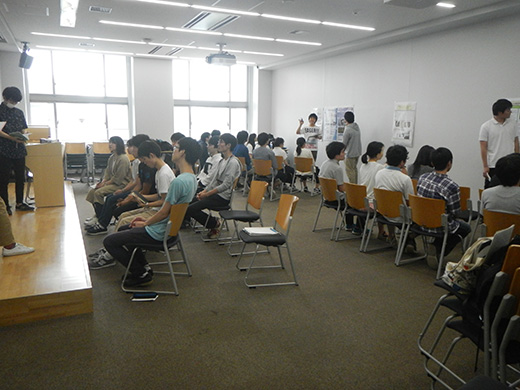 ポスター発表会5