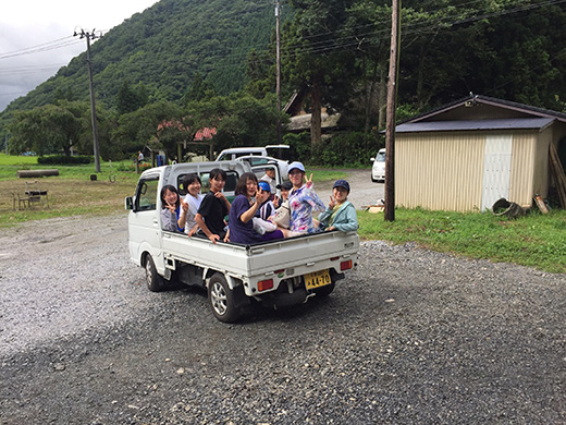 研究室研修旅行1