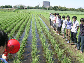 写真：実習センター概要