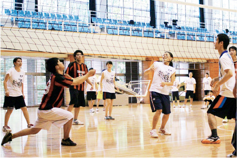 研究室対抗スポーツ大会