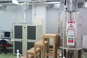 核磁気共鳴分光計（NMR）