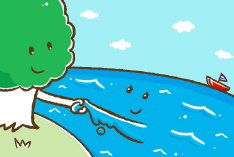 森があるから海が生きる