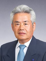 鳥海会長