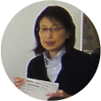 石井ちはるさん