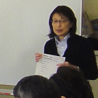 石井ちはる さん