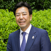 荻野 淳司 さん