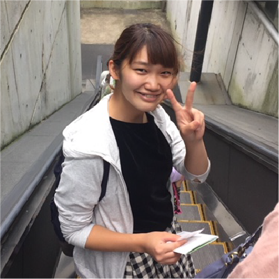 井上 乃ぞみ