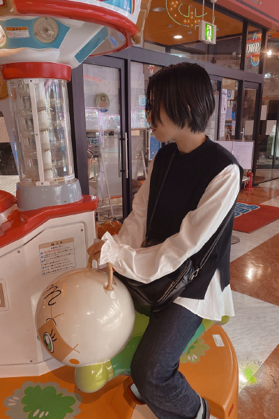 岸 菜々子