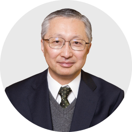 安齋 寛 教授