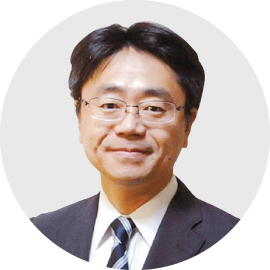 恒川 直樹 教授