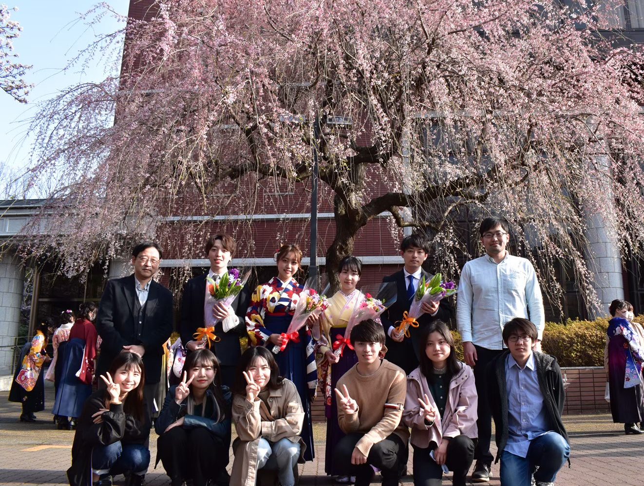 ご卒業おめでとうございます！