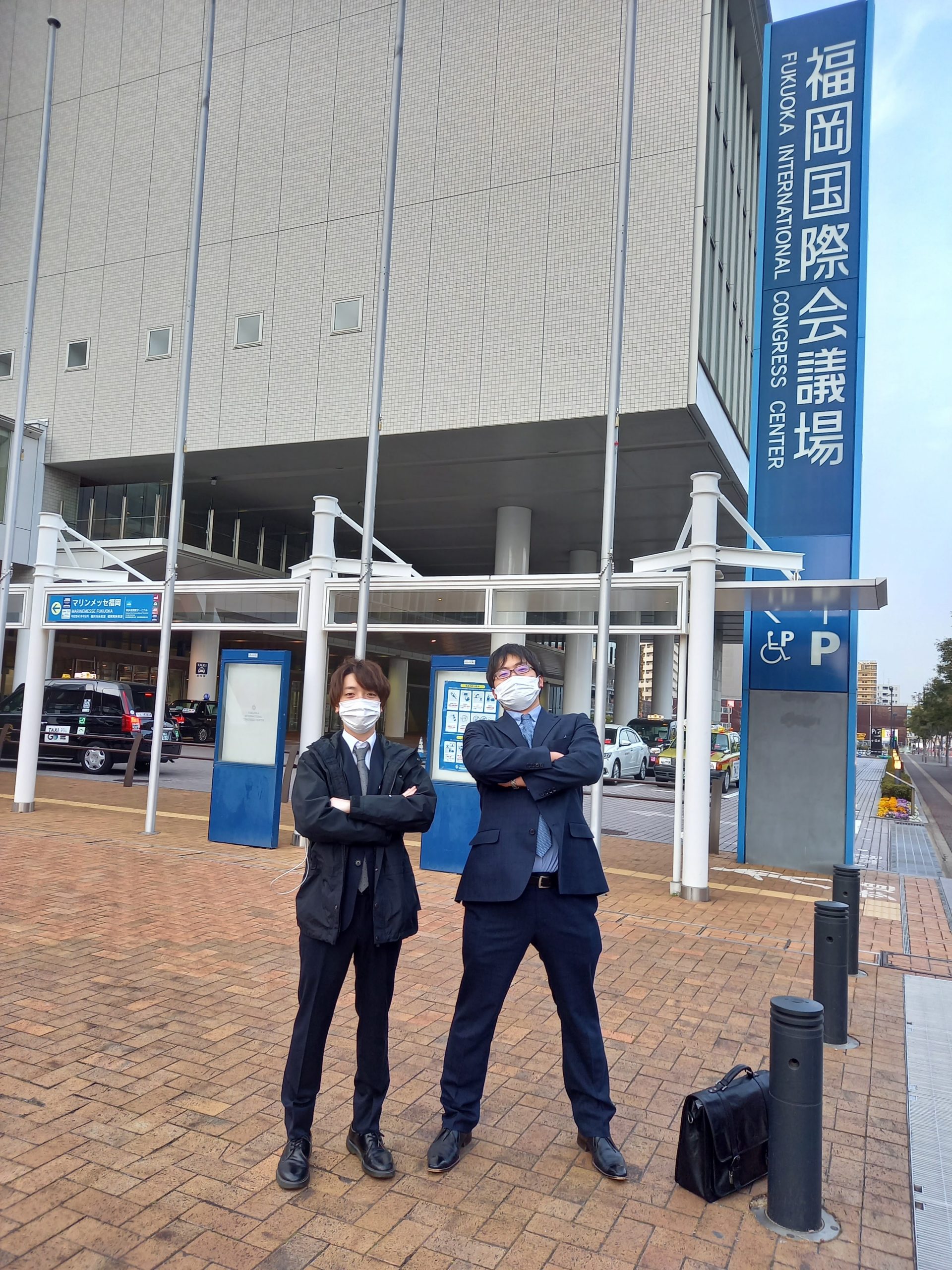 第95回日本薬理学会年会においてポスター発表を行いました