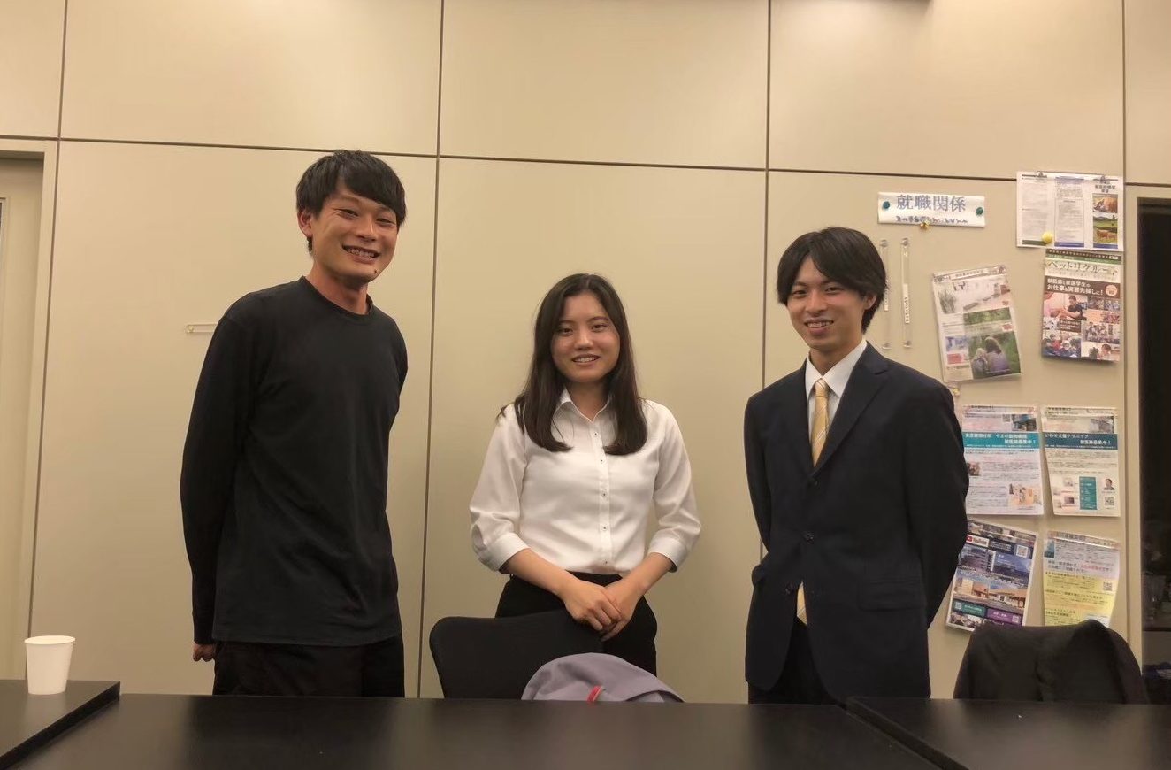 令和5年度卒業論文発表会がありました